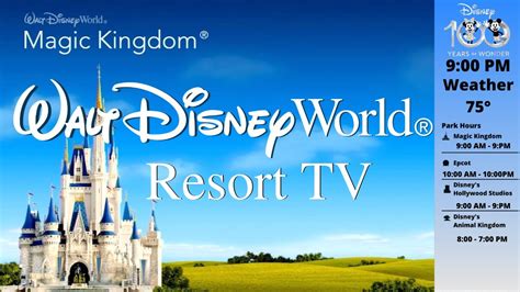 disney resort channel live